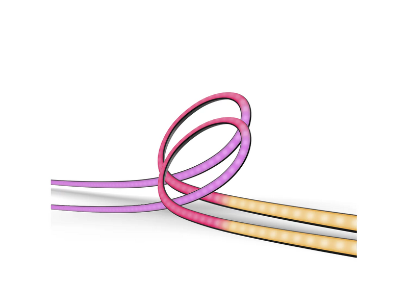 Product Image for Philips Hue Play gradient lightstrip för PC 24-27" - 2-pack