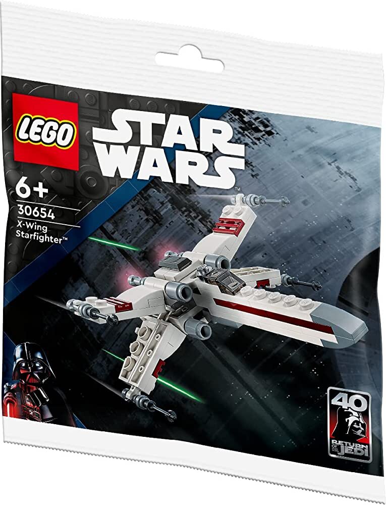 LEGO Star Wars TM X-Wing Starfighter 30654