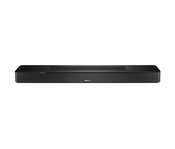 Läs mer om Bose Smart Soundbar 600 - Svart