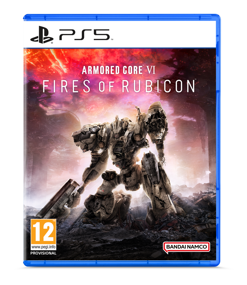 Product Image for Armored Core VI Fires Of Rubicon DAY1 Edition (PS5)