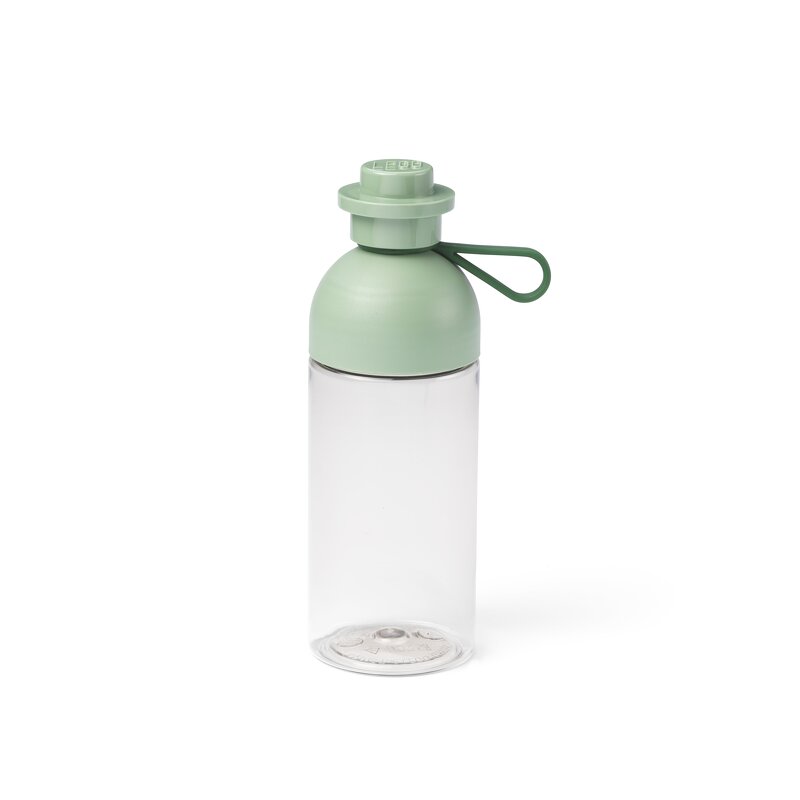 NHG LEGO Hydration Bottle 0.5L – Sand Green