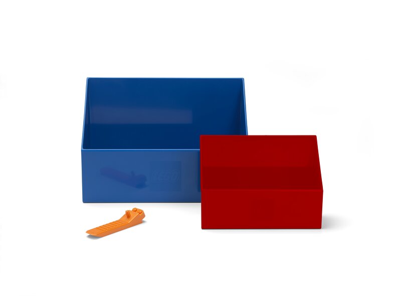 Läs mer om LEGO Brick Scooper Set, 2 pcs