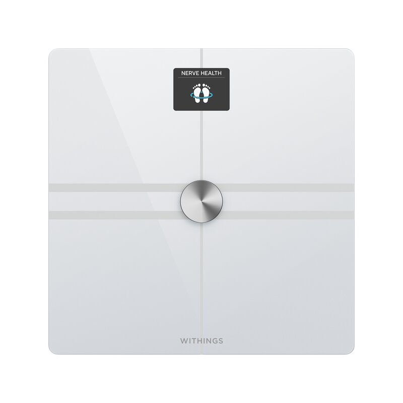 Läs mer om Withings Body Comp - White