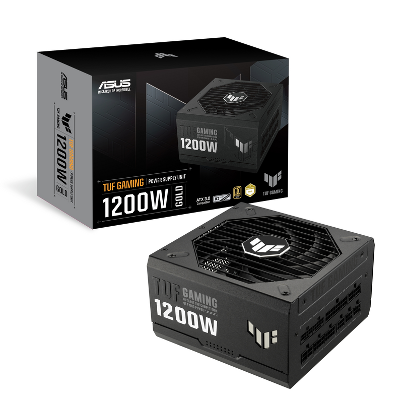 Product Image for ASUS TUF Gaming 1200W Gold