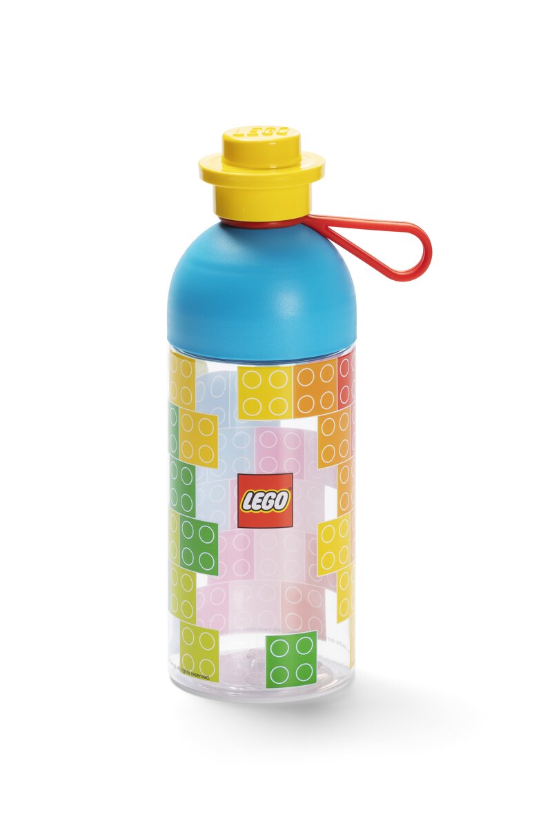 Läs mer om LEGO Hydration Bottle 0.5L - Iconic
