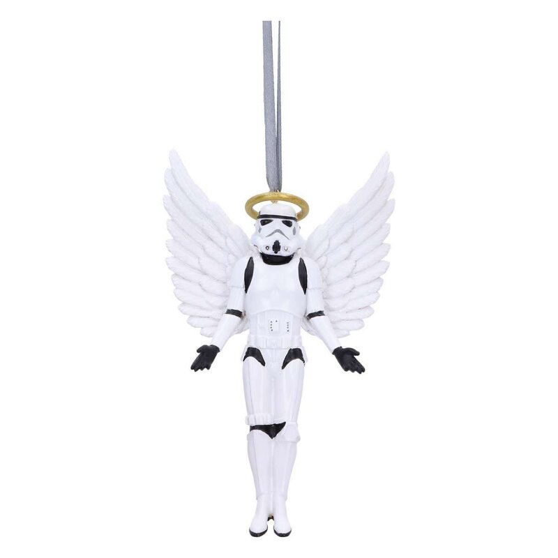 Star Wars: Stormtrooper For Heaven’s Sake Hanging Ornament
