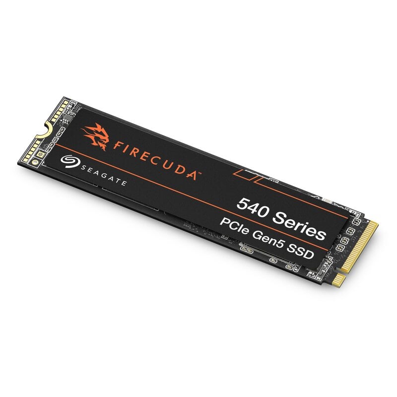 Seagate FireCuda 540 Gen5 SSD 1TB (ZP1000GM3A004 )