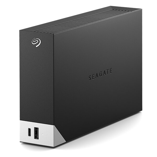 Läs mer om Seagate OneTouch 20TB USB Hub