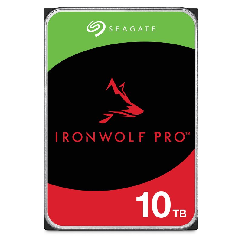 Seagate Ironwolf PRO NT Enterprise 10TB