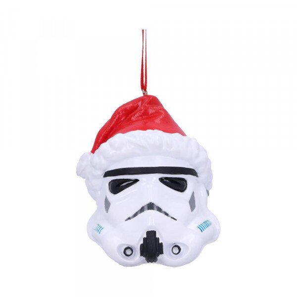 Star Wars: Stormtrooper Santa Hat Hanging Ornament