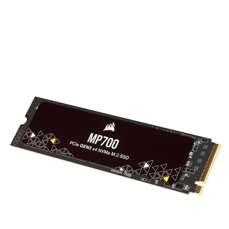 Corsair MP700 M.2 NVMe PCIe Gen.5 x4 SSD - 1TB