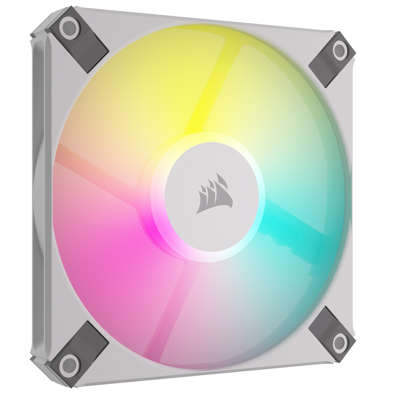 Product Image for Corsair AF120 / RGB / Slim / 120mm / 1-pack - Vit