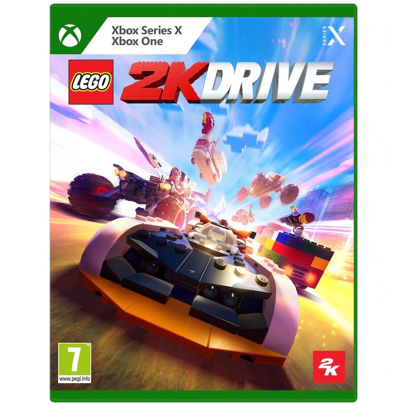 2K Games LEGO 2K Drive (XBXS/ONE)