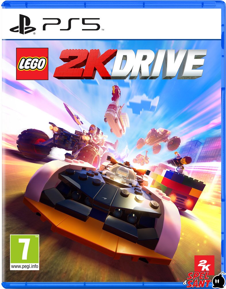 2K Games LEGO 2K Drive (PS5)