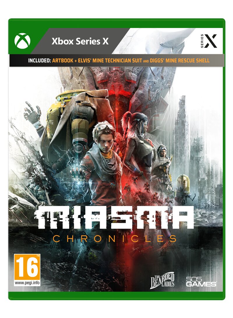 505 Games Miasma Chronicles (XBXS)
