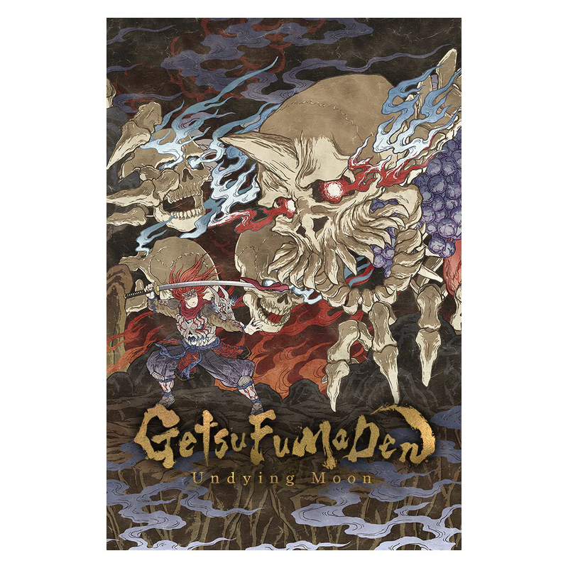 Product Image for Getsufumaden: Undying Moon Deluxe Edition (Switch)