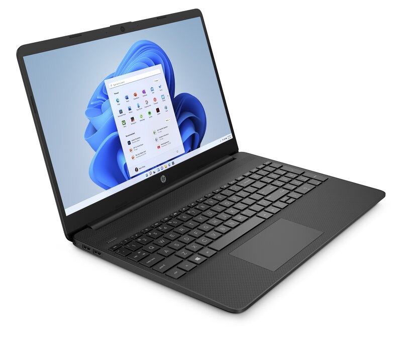 HP Laptop 15s-fq0013no / 15.6" / FHD / Celeron N4120 / 8GB / 256GB / Win 11