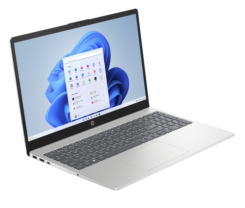 Product Image for HP Laptop 15-fc0009no / 15.6" / Ryzen 3 7320U / 8GB / 256GB / Win 11
