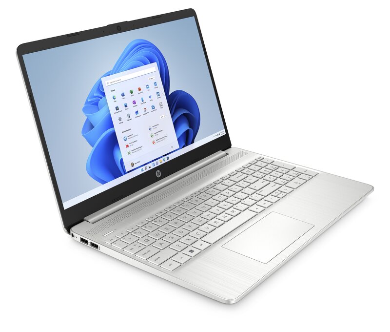 HP Laptop 15s-eq3027no / 15.6" / FHD / Ryzen 5 5625U / 16GB / 512GB / Win 11