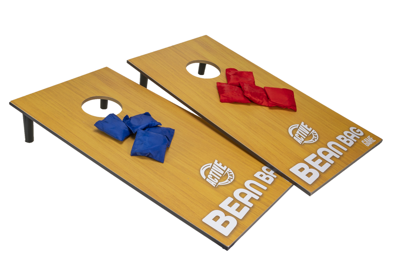 Product Image for Cornhole bean bag spel