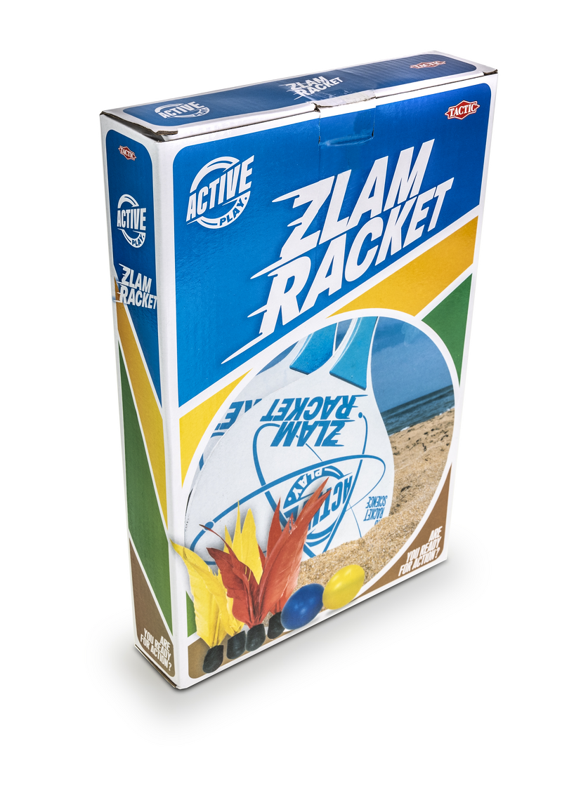 Product Image for Zlam racket