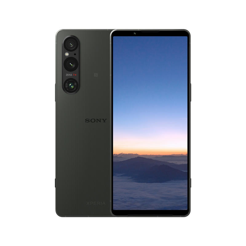 Product Image for Sony Xperia 1 V 12GB/256GB - Khaki Green