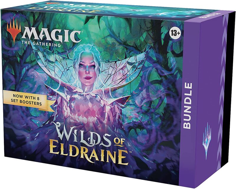 Magic the Gathering: Wilds of Eldraine Bundle