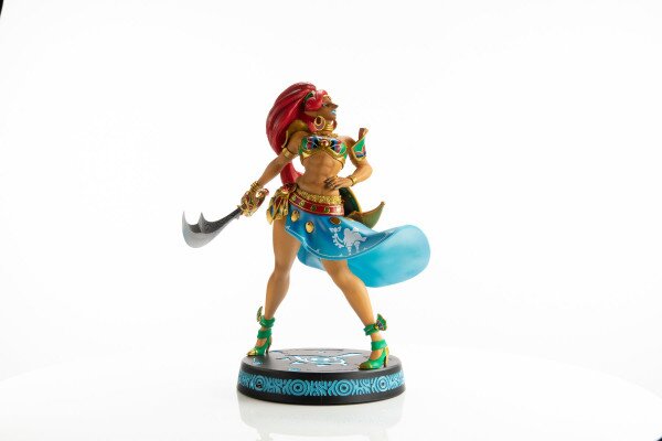 The Legend of Zelda: Breath of the Wild – Urbosa PVC Statue Collector’s Edition