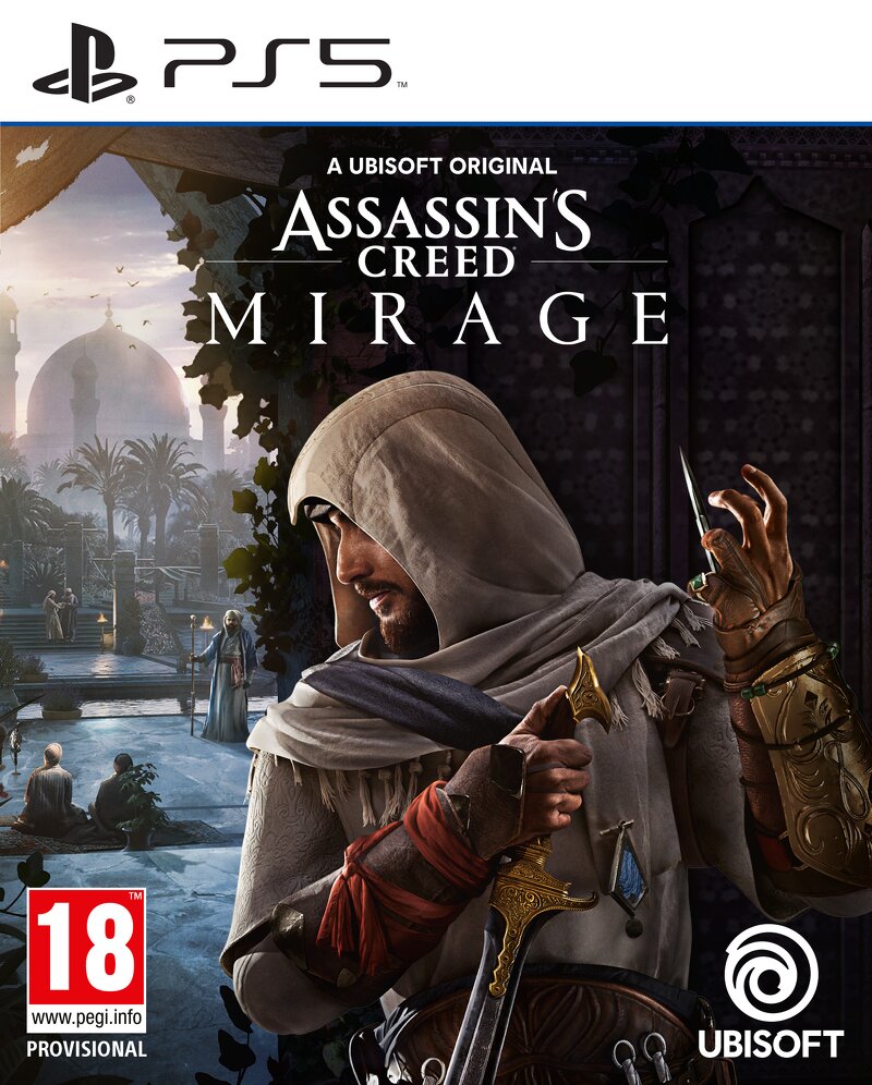 Läs mer om Assassin’s Creed Mirage (PS5)