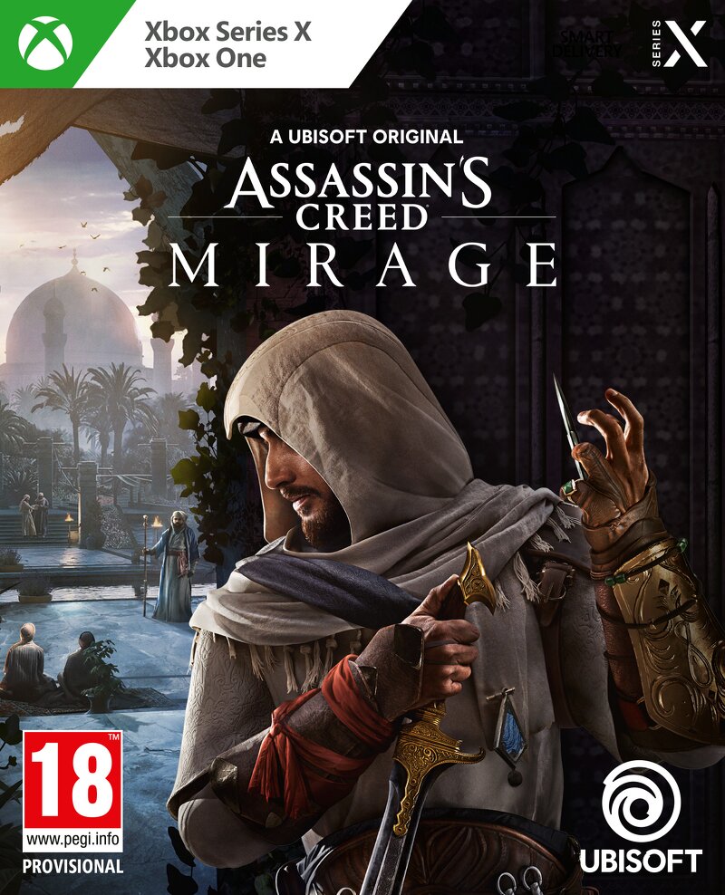 Läs mer om Assassin’s Creed Mirage (XBSX/XBO)