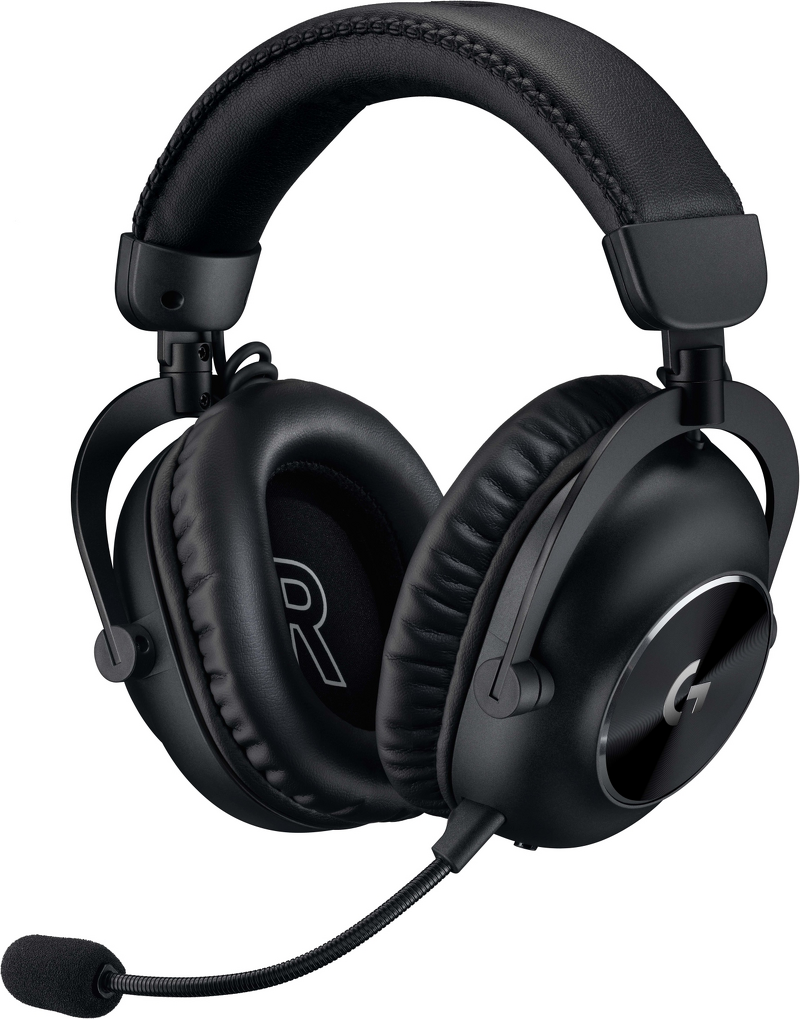 Product Image for Logitech Pro X 2 Lightspeed Wireless - Black