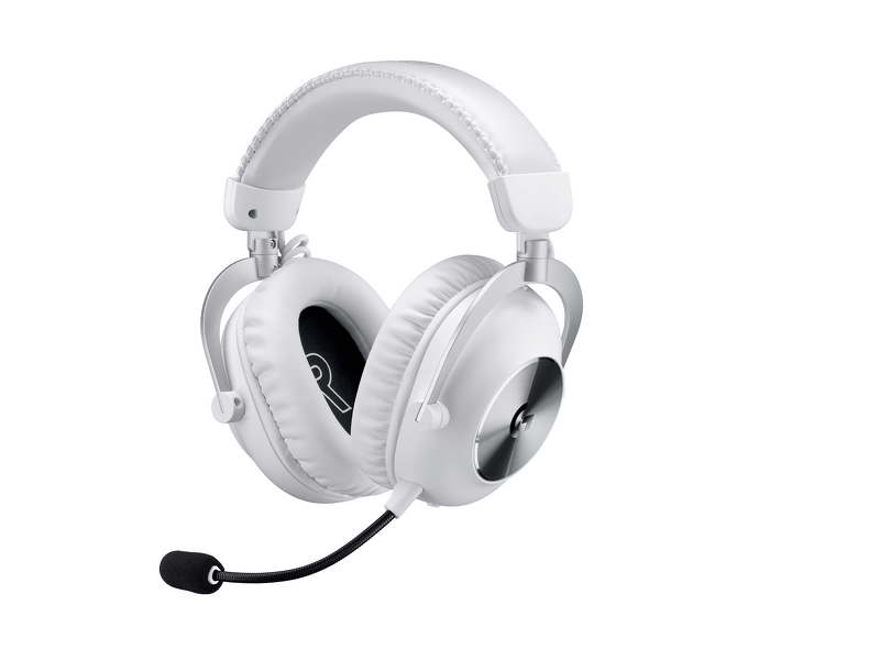 Product Image for Logitech Pro X 2 Lightspeed Wireless - White