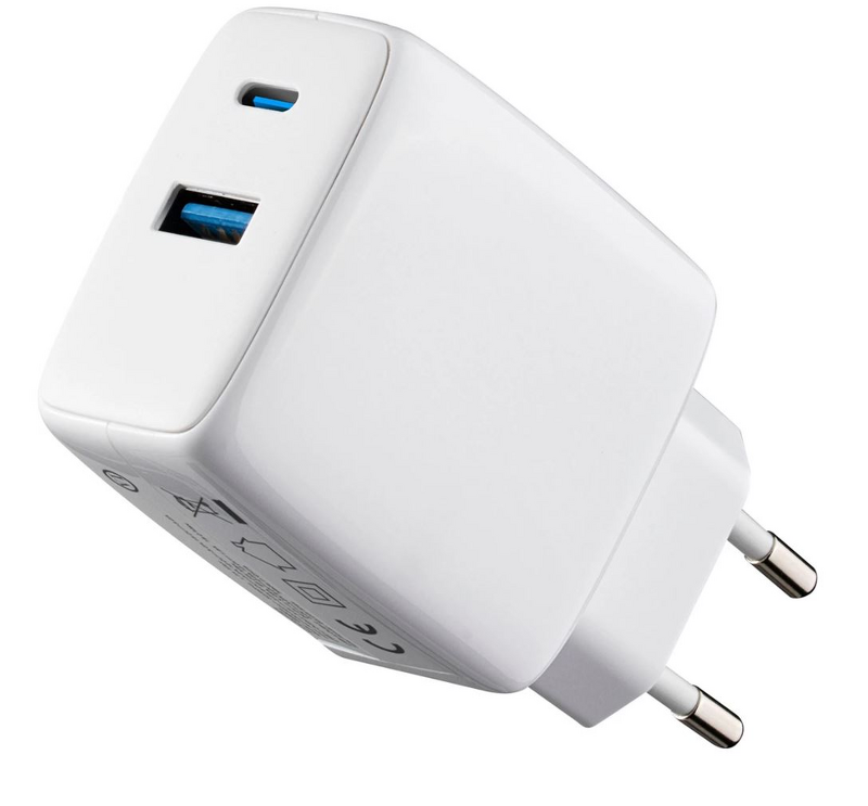 Product Image for Andersson 65W GaN Väggladdare 2-ports - Vit