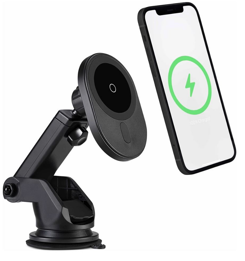 Product Image for Andersson Magnet Trådlös Billaddare 15W - Svart