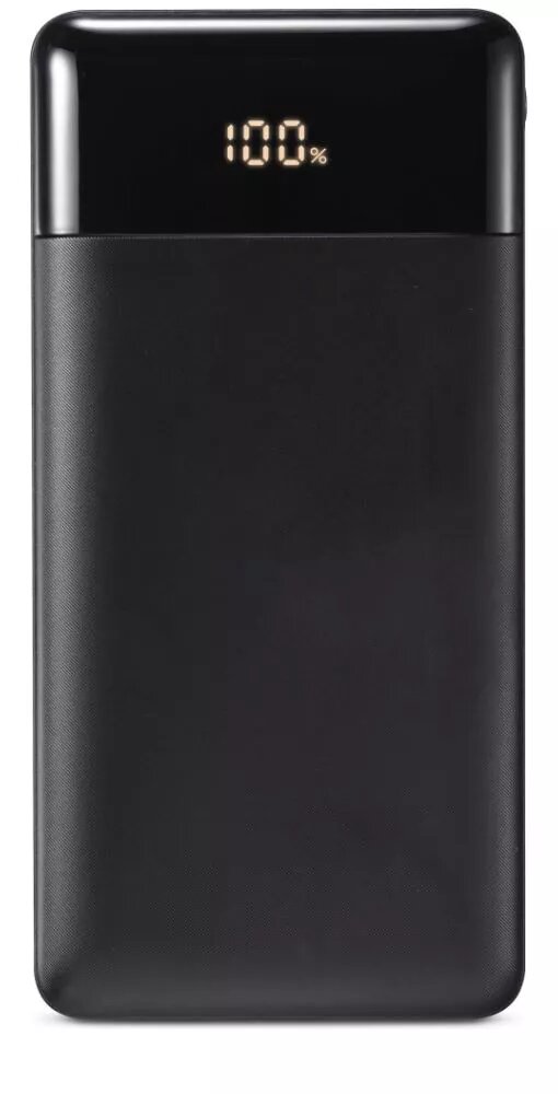 Andersson Powerbank 2.74 10.000 mAh - Svart