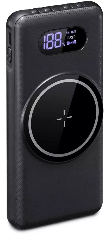 Andersson MagSafe Powerbank 10.000 mAh - Svart