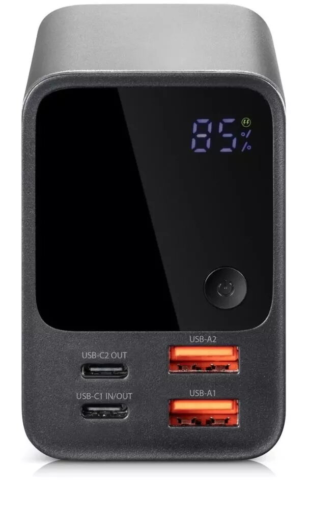 Andersson Powerbank Traveler 27.000 mAh 222W - Graphite