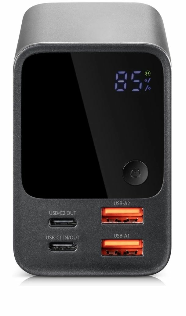 Product Image for Andersson Powerbank Traveler 27000mAh 222W - Graphite