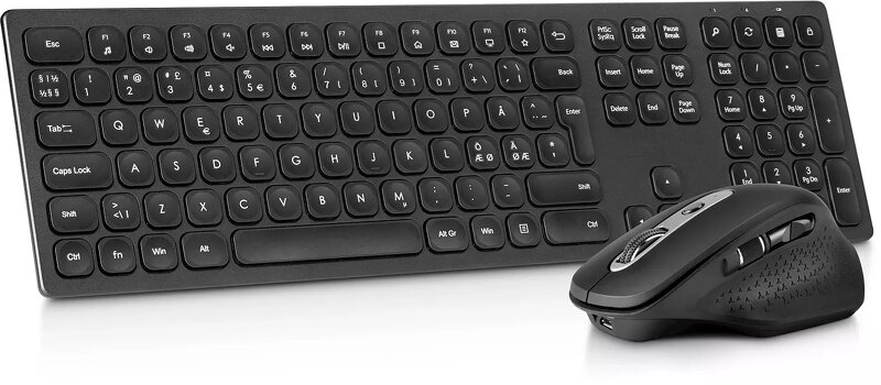 Andersson KDS 3.5 office kit - Black