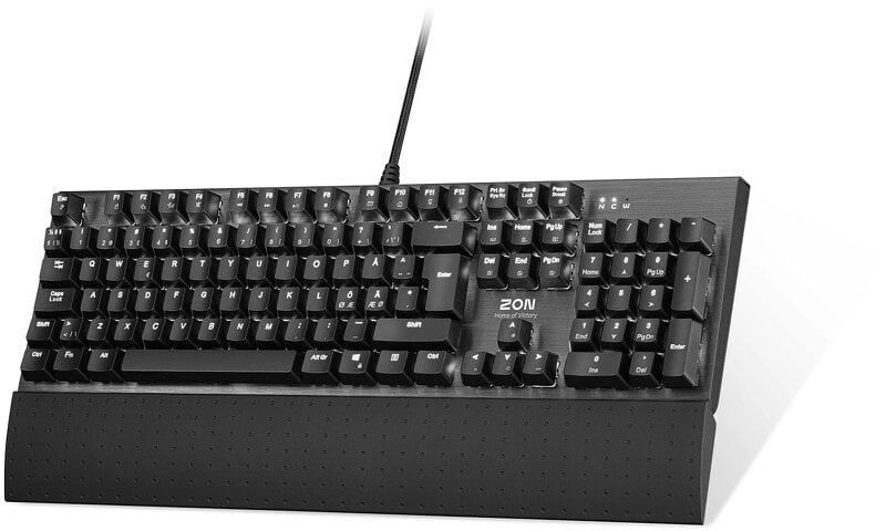 ZON Keyboard1 – Black