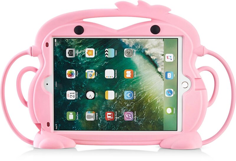 Andersson Monkey iPadCover – Pink