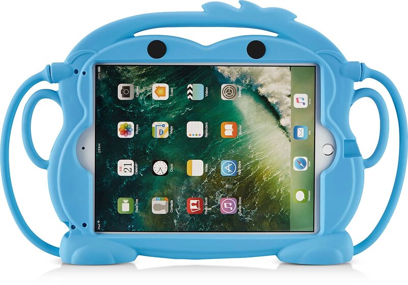 Andersson Monkey iPadCover – Blue