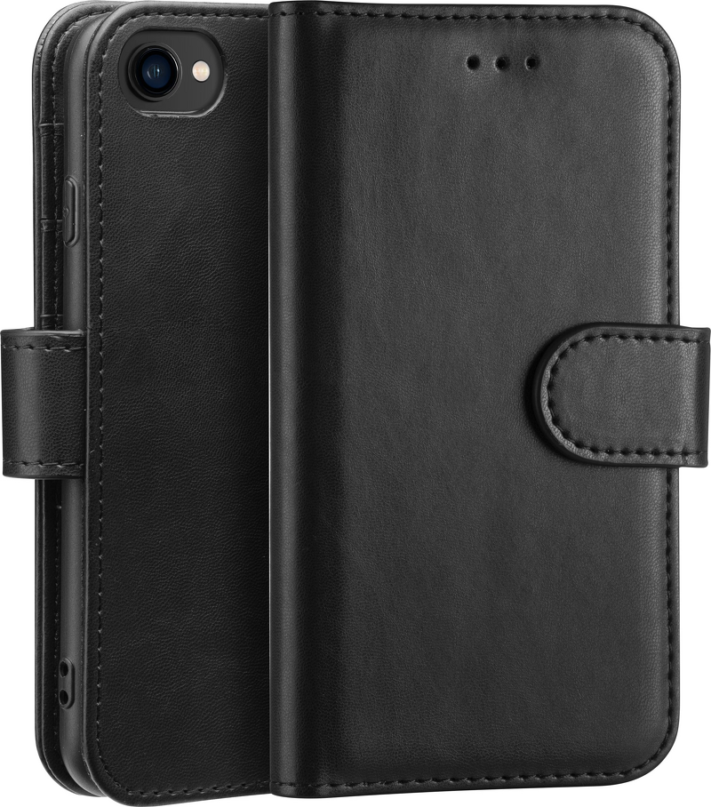 Product Image for Andersson Plånboksfodral PU-läder / MagSafe Apple iPhone iPhone 6/6S/7/8/SE - Svart