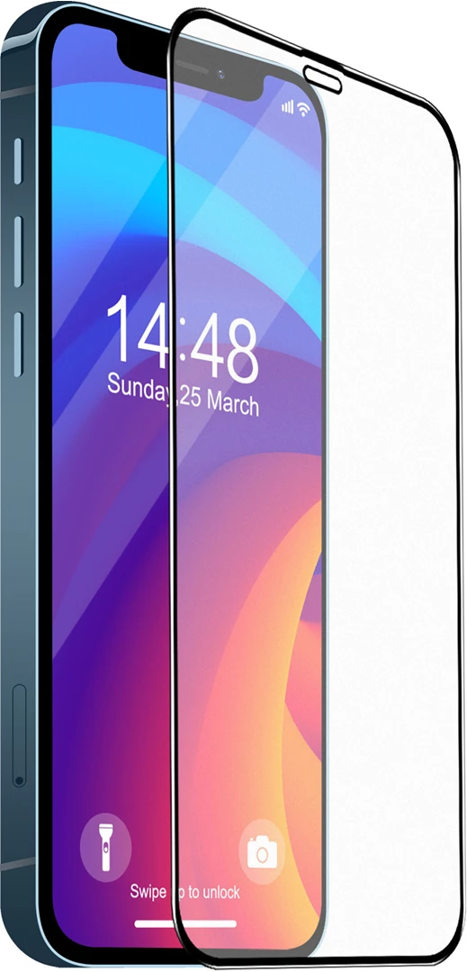 Product Image for Andersson Tempered Matte Glass Screen Protector - Apple iPhone 12/12 Pro