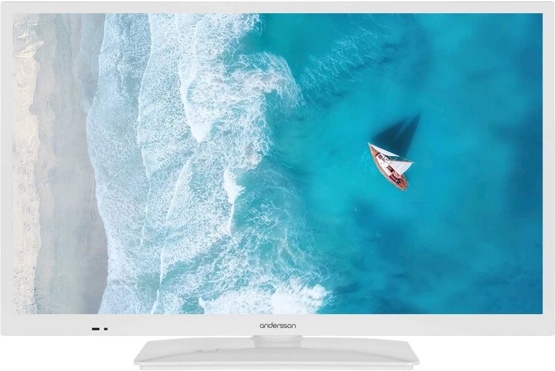 Andersson 24" LED2445HDA / HD / Android TV - Vit