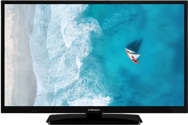 Andersson 24" LED2445HDA / HD / Android TV - Svart
