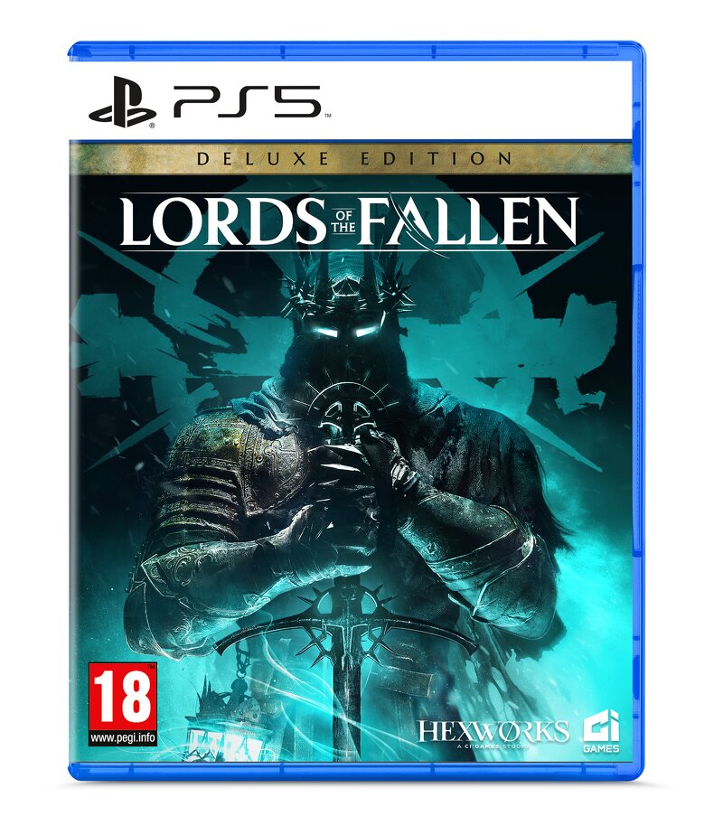 Lords of the Fallen – Deluxe Edition (PS5)