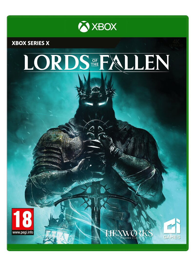Deck13 Lords of the Fallen (XBXS)