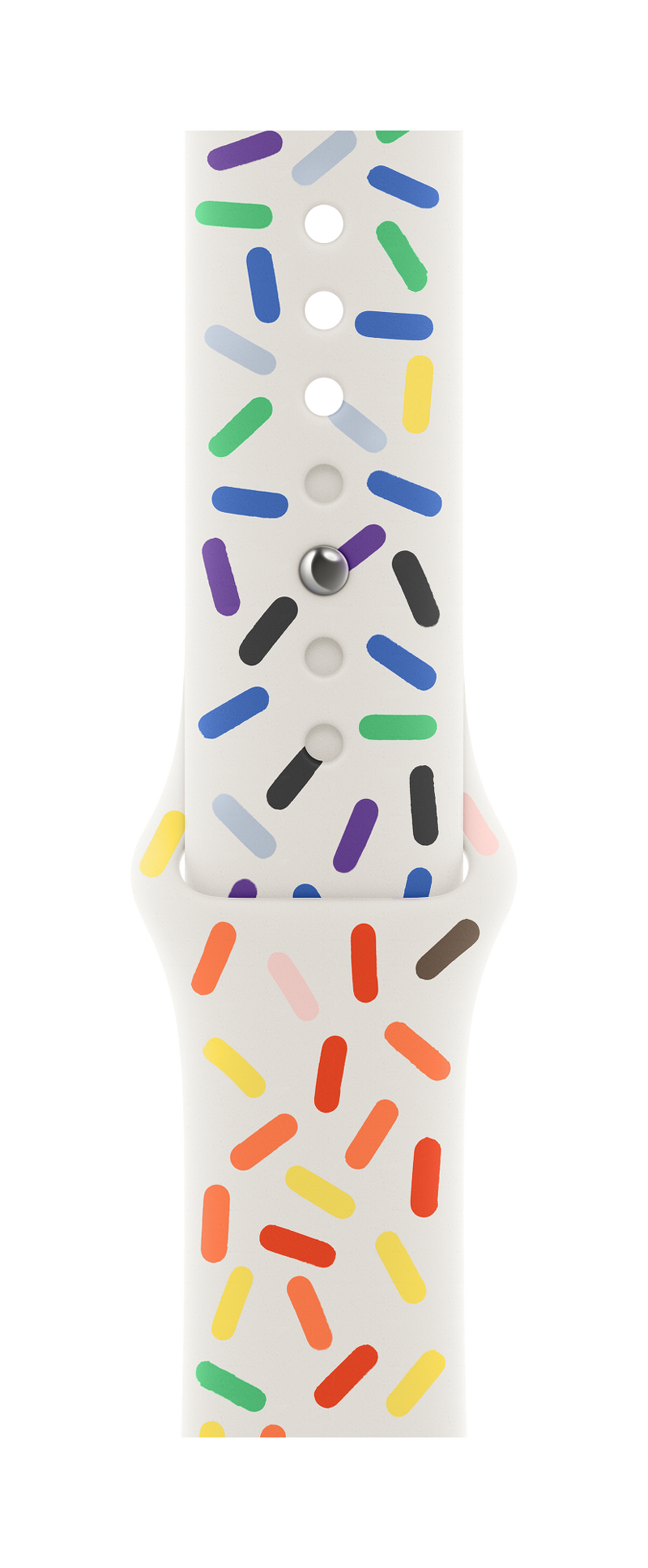 Product Image for Apple 45mm Pride Edition Sport Band - M/L