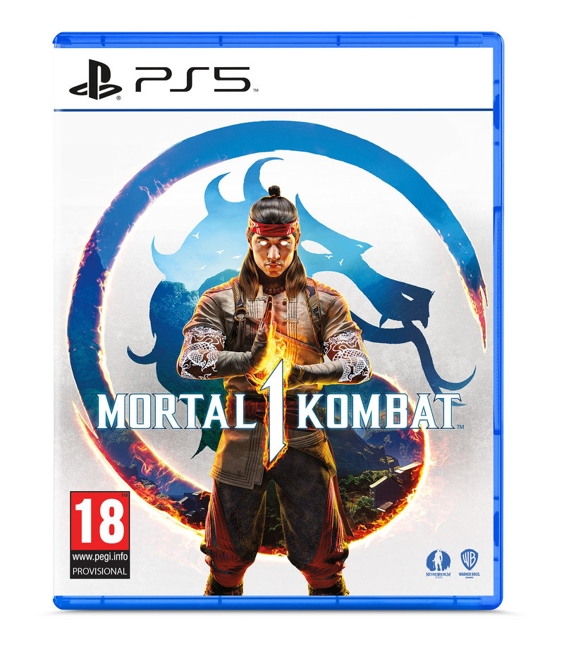 Product Image for Mortal Kombat 1 (PS5)